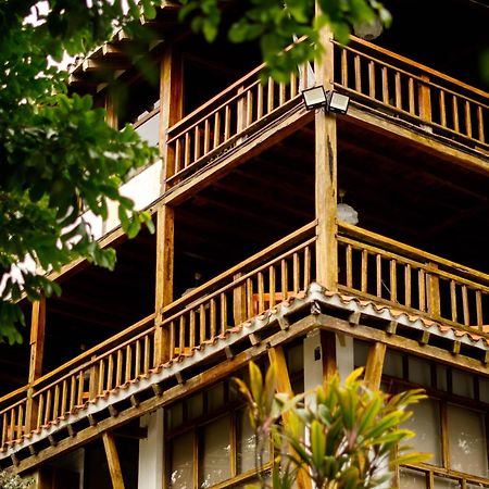 Отель Casa Olonche Экстерьер фото